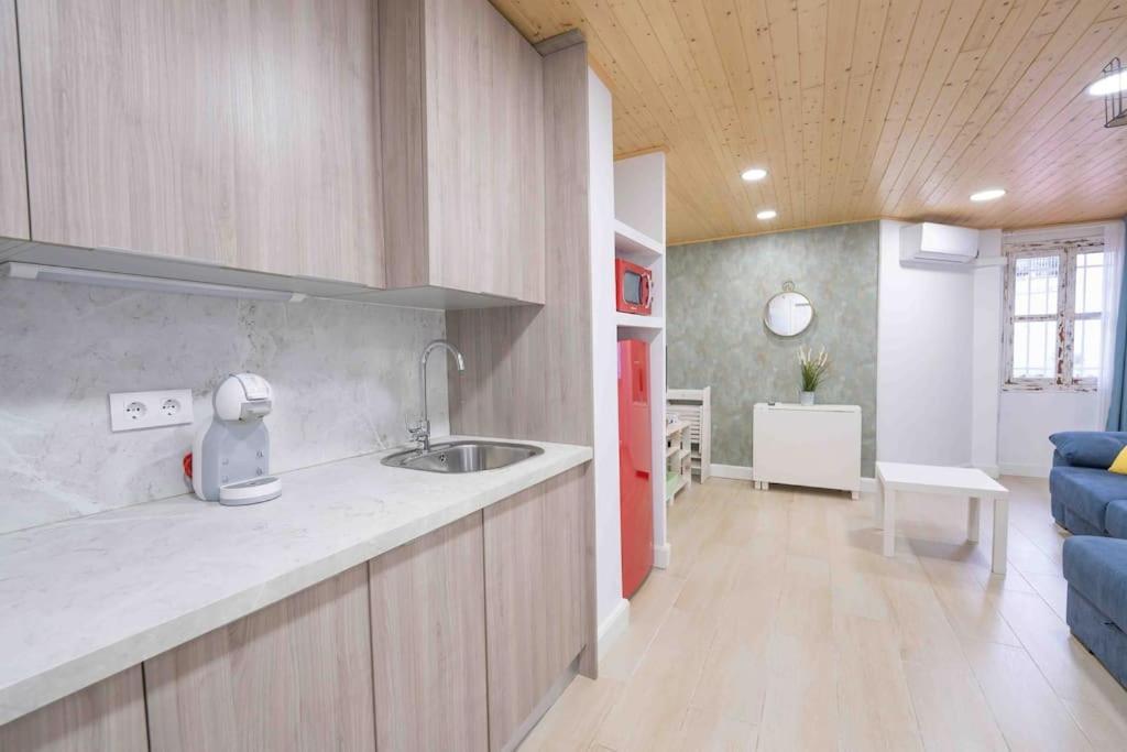 Apartamento En La Mejor Zona De Triana, Junto Al Puente Sevilla Eksteriør billede