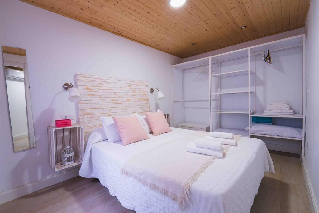 Apartamento En La Mejor Zona De Triana, Junto Al Puente Sevilla Eksteriør billede